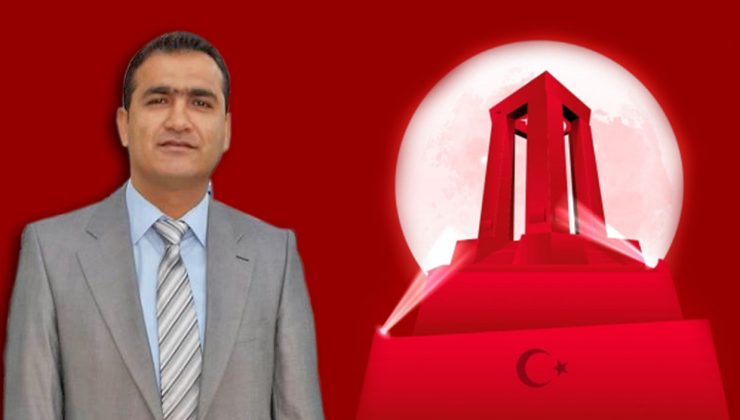 AK Parti Milletvekili aday adayı Levent AKYER’den 18 Mart Şehitleri Anma Günü ve Çanakkale Deniz Zaferi Mesajı