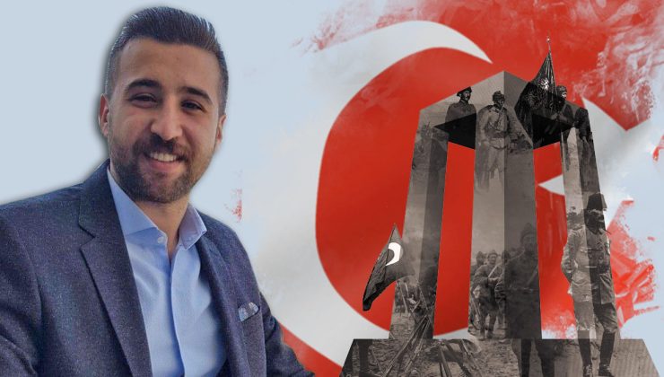 AK Parti Muğla İl Başkanlığı Yönetim Kurulu Üyesi Ali Mete KARAGÖZ’den 18 Mart Şehitleri Anma Günü ve Çanakkale Deniz Zaferi Mesajı