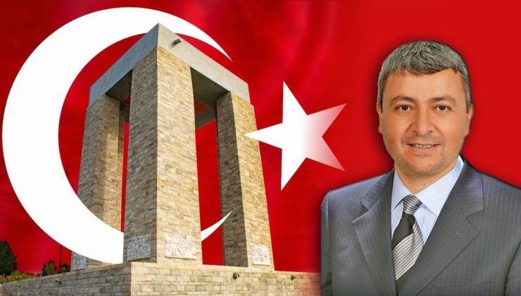 Milas AK Parti Belediye Meclis Üyesi Bülent MUTLU’dan 18 Mart Şehitleri Anma Günü ve Çanakkale Deniz Zaferi Mesajı