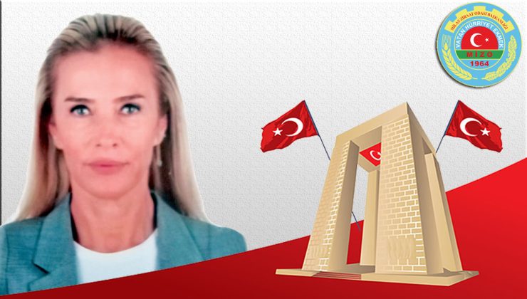 Milas Ziraat Odası adına Meclis Başkanı – İş Kadını Hatice BALKIR’dan 18 Mart Şehitleri Anma Günü ve Çanakkale Deniz Zaferi Mesajı