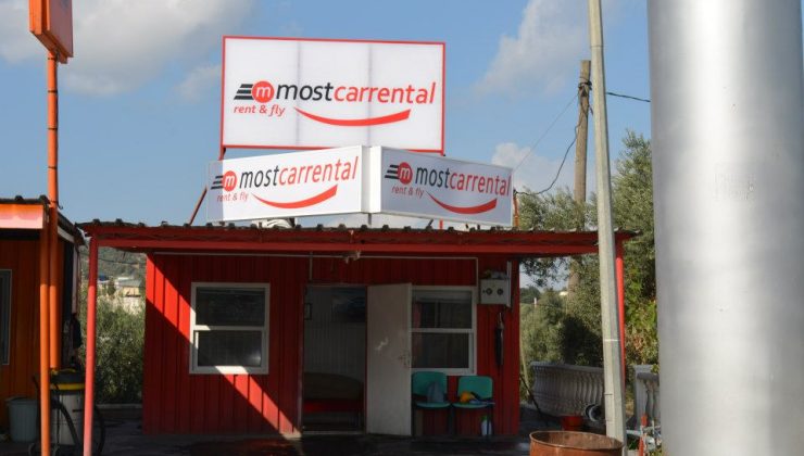 MostCar Rental, Mustafa Oğuzalp…