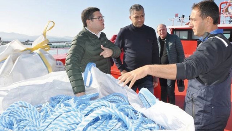 Milas Ziraat Adası’nda midye çiftlikleri kimlere verildi?