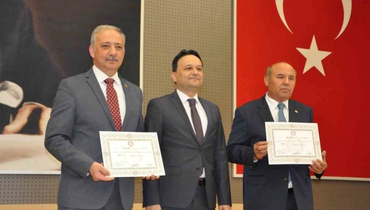 Muğla’nın çiçeği burnunda AK Parti Vekilleri…