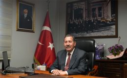 Başkan Topuz temizliğe belediye çalışanlarından başlıyor