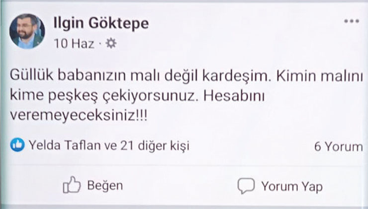 Güllük’te peşkeş çekilen belediye taşınmazlarına el koyma vakti geldi