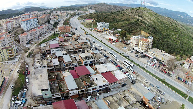 Sanayi Siteleri şehir içinden kaldırılmalı!..