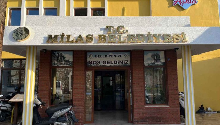 Tokat başkanlığının son 3 ayında belediyenin 2024 bütçesini bitirmiş…