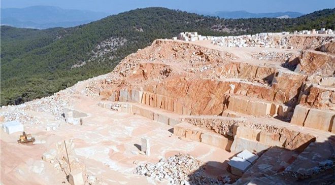 Helvacıoğlu Mermer ve Granit Sanayi A.Ş.