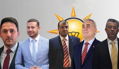 AK Parti’nin Karaaslanı kongreye aslanlar gibi geliyor