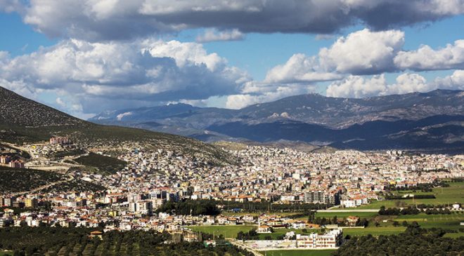 Milas’ta bir tek Karya medeniyeti yok “Kodopo Medeniyet” de yaşamış